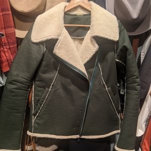 Sherpa Quinn Jacket